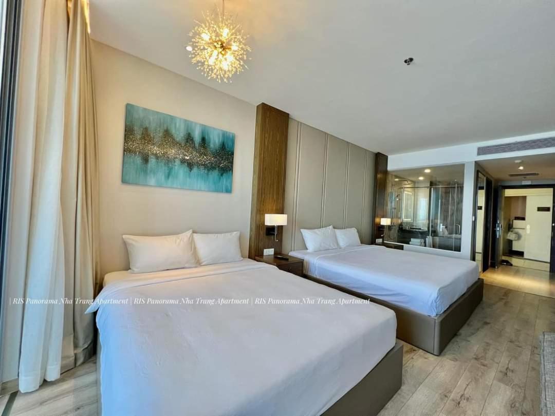 Kn Panorama Beachfront Condotel Nha Trang Exterior foto