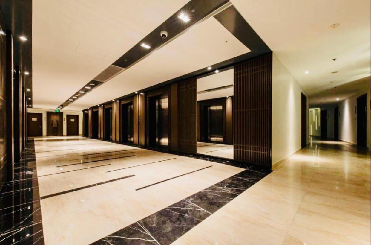 Kn Panorama Beachfront Condotel Nha Trang Exterior foto